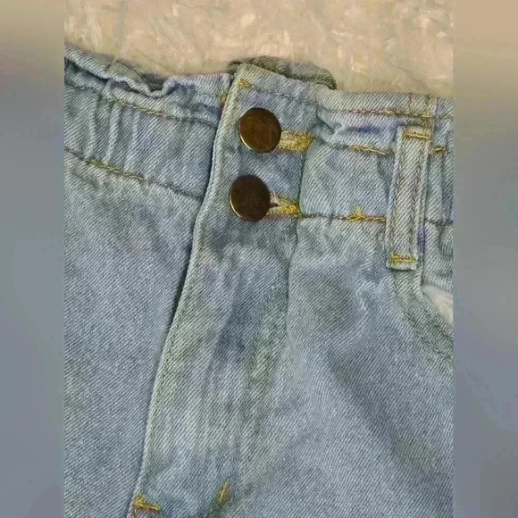 Emory Park High Waisted Short - Picture 3 of 6